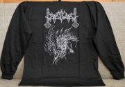 Moonblood Taste Our German Steel Longsleeve LS M Judas Iscariot Vlad Tepes