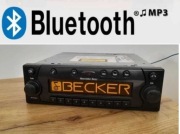 Radio Mercedes Benz Becker z Bluetooth mp3 w124 r129 w201 w140 w210
