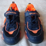Lekkie, przewiewne, sportowe sandały chłopiec 34 Sport Kids