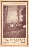 WOJEWÓDZTWO NOWOGRÓDZKIE /folder /Drukarnia św. Wojciecha_Poznań