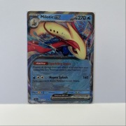 Karta Pokemon TCG Milotic ex Surging Sparks