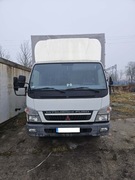 samochód ciężarowy Mitsubishi Canter 7C15