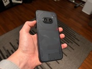 Nothing Phone (2a) 5G Czarny 12/256 GB - stan bardzo dobry