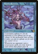 MTG Mystic Remora *EXTRA*