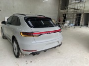 Konwersja USA Lampy Porsche Macan Kępno