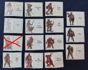 Robin Hood (Sfera) karty postaci