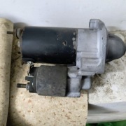 Rozrusznik po regeneracji passat B5 1.6