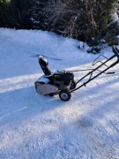 Odśnieżarka używana sprawna 100%