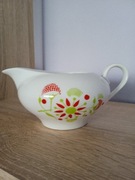 Duża Sosjerka porcelanowa z polskiej fabryki Wawel Made in Poland 