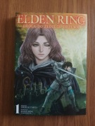 Manga Elden Ring droga do złotego drzewa Tom 1