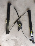 Mechanizm podnoszenia szyby