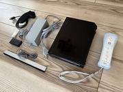 Konsola NINTENDO Wii SOFTMOD odblokowana HDMI