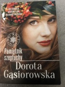Pamiętnik szeptuchy - Dorota Gąsiorowska 