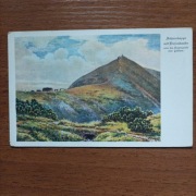 Karkonosze (Riesengebirgen) - Śnieżka (Schneekoppe)