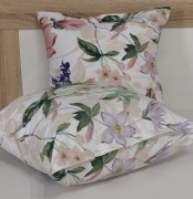 Bawełniana poszewka na poduszkę 40x40. Polski producent.