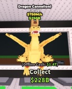 Dragon Cannelloni | Steal A Brainrot |Roblox