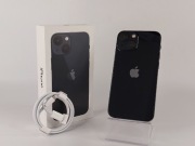 iPhone 13 mini 128 GB, 85%, Czarny - Bardzo Dobry Stan