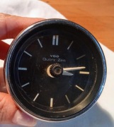 zegar VDO Quarz-Zeit 214/3/3 Mercedes,Bmw,Porsche