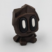 FIGURKA DRUK 3D - BLACKCAT 