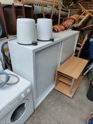 Szafka zamykana metalowa