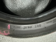 Opony Michelin e-Primacy 235/45/18 Tesla 3