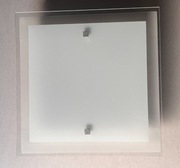 Plafon kwadratowy  ścienny / sufitowy 2xE27 Nowodvorski