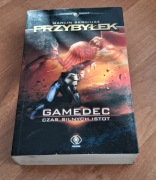 Marcin Sergiusz Przybyłek- Gamedec Czas Silnych Istot