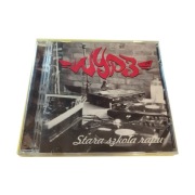 WYP 3 STARA  SZKOŁA RAPU CD RRX FOLIA NOWA