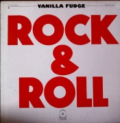 Vanilla Fudge Rock&Roll LP Winyl Album Stereo US 1969 EX