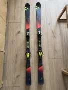 Narty Fischer The Curv Ti 171 cm 2017/2018