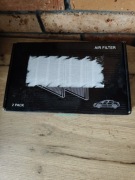 Zestaw 2 filtrów kabinowych HEPA do Tesla Model 3 / Y