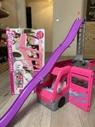 Kamper Barbie duży camper oryginalny ze zjeżdżalnia 2m duży