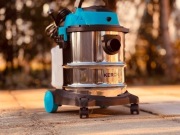 Odkurzacz Piorący KERCH OMEGA VC1600 Polecam