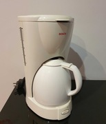 Ekspres do kawy przelewowy Bosch TKA2840 1,5 l biały