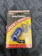 Lokalizator do kluczy - gwizdek