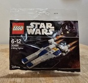 Lego Star Wars 30496 Myśliwiec U-Wing saszetka klocki