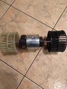 Silnik dmuchawy do samochodu marki MAN