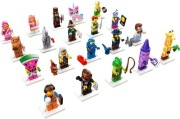 LEGO Minifigures 71023 The LEGO Movie 2 – Komplet 20 figurek | Nowe |