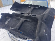 Podłoga wykładzina skoda fabia III