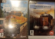 Microsoft Train Simulator + Trainz Simulator 2009 (World Builder Edition)
