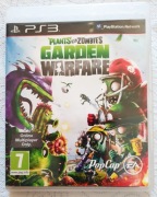 Plants vs. Zombies: Garden Warfare, PS3, FPS, jak nowa!!