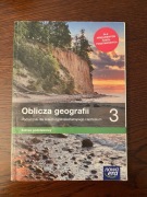 Oblicza geografii 3 Podręcznik zakres podstawowy podręcznik + ćwiczenia 