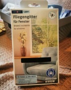 Siatka na okno 130x150zl nowe