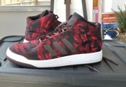 Adidas Veritas Mid "Camo" – Rozmiar 44 2/3 (Wkładka 28,5 cm)
