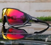 Okulary Rowerowe Kapvoe 2 Outdoor MTB + 4 szyby wymienne.