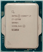 Procesor Intel Core i7-13700 OEM. Gwarancja