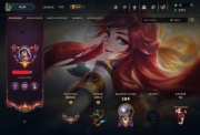 Konto LOL League of legends EUNE Brąz 1 156 Postaci 131 Skinów 278 LVL