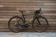 Rower gravel Loca Bikes / stalowa rama /  rury Columbus Zona / rozmiar 53/M