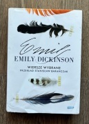 Wiersze wybrane - Emily Dickinson (tłum. Barańczak)