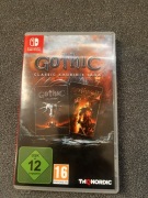 Gra Nintendo Switch Gothic Classic Khorinis Saga PL